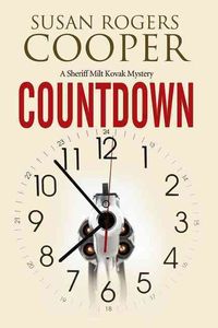Produktbild: Rogers Cooper, S: Countdown: A Milt Kovak Police Procedural