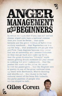 Produktbild: Anger Management (for Beginners)