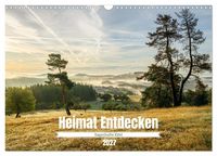 Produktbild: Heimat Entdecken - Sagenhafte Eifel (Wandkalender 2027 DIN A3 quer), CALVENDO Monatskalender