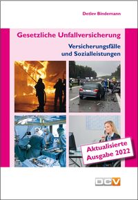 Bild vom Artikel Gesetzliche Unfallversicherung vom Autor Detlev Bindemann