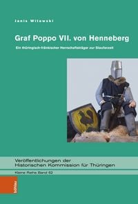 Produktbild: Graf Poppo VII. von Henneberg