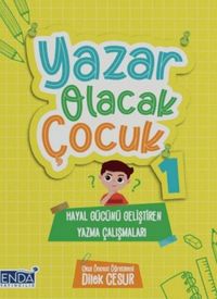 Produktbild: Yazar Olacak Cocuk 1