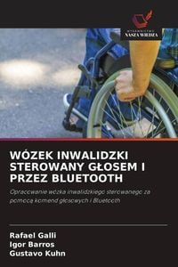 Produktbild: W&oacute;zek Inwalidzki Sterowany G&iquest;osem I Przez Bluetooth