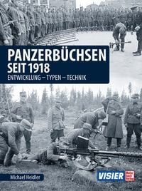 Produktbild: Panzerb&uuml;chsen seit 1918