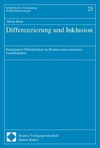 Produktbild: Differenzierung und Inklusion