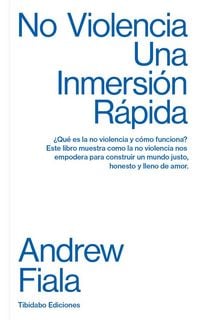 Produktbild: No violencia: Una inmersi&oacute;n r&aacute;pida