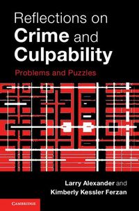 Produktbild: Reflections on Crime and Culpability