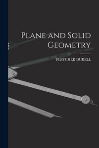 Produktbild: Plane and Solid Geometry