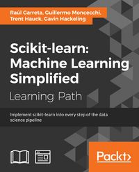 Produktbild: Scikit-learn : Machine Learning Simplified