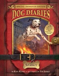 Produktbild: Dog Diaries #9: Sparky (Dog Diaries Special Edition)