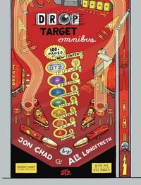 Produktbild: Drop Target Omnibus