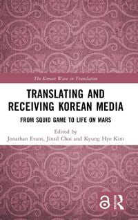 Produktbild: Translating and Receiving Korean Media