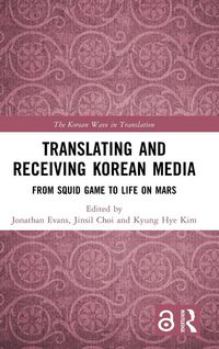 Produktbild: Translating and Receiving Korean Media