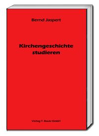 Produktbild: Kirchengeschichte studieren