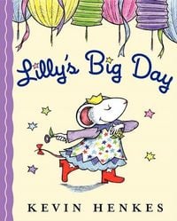 Produktbild: Lilly's Big Day