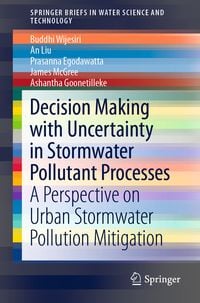 Produktbild: Decision Making with Uncertainty in Stormwater Pollutant Processes