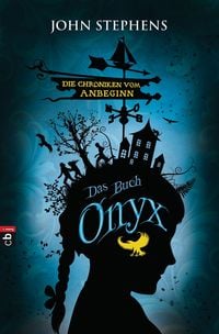 Produktbild: Das Buch Onyx - Die Chroniken vom Anbeginn
