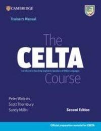 Produktbild: The Celta Course Trainer's Manual