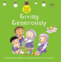 Produktbild: Giving Generously