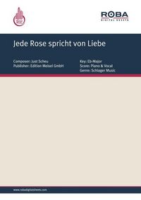 Produktbild: Jede Rose spricht von Liebe