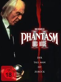 Produktbild: Phantasm II - Das B&ouml;se II - Mediabook/Version C (+ DVD) (+ Bonus-DVD)