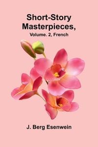 Produktbild: Short-story masterpieces, Vol. 2