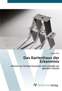 Produktbild: Das Kartenhaus der Erkenntnis