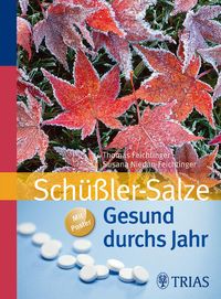 Produktbild: Gesund durchs Jahr mit Sch&uuml;&szlig;ler-Salzen