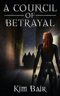 Produktbild: A Council of Betrayal (The Succubus Executioner, #4)