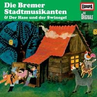 Produktbild: Folge 76: Die Bremer Stadtmusikanten u.a.