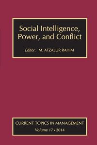 Produktbild: Social Intelligence, Power, and Conflict
