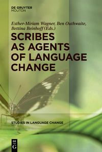 Produktbild: Scribes as Agents of Language Change