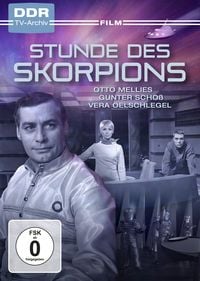 Produktbild: Stunde des Skorpions (DDR TV-Archiv)