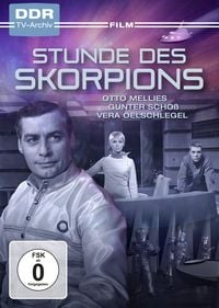 Produktbild: Stunde des Skorpions (DDR TV-Archiv)