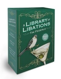 Produktbild: A Library of Libations Boxed Set (Tequila Mockingbird; Gone with the Gin; Are You There God? It's Me, Margarita)