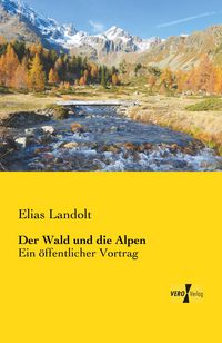 Produktbild: Der Wald und die Alpen