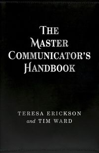 Produktbild: The Master Communicator's Handbook