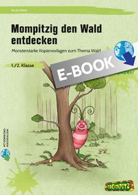 Produktbild: Mompitzig den Wald entdecken