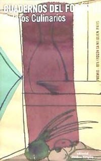 Produktbild: Cuadernos del fog&oacute;n III : relatos culinarios