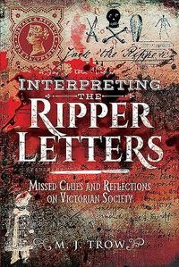 Produktbild: Interpreting the Ripper Letters