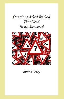 Produktbild: Questions Asked By God That Need To Be Answered