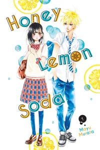 Produktbild: Honey Lemon Soda, Vol. 1
