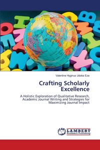 Produktbild: Crafting Scholarly Excellence