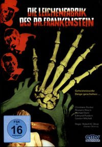 Bild vom Artikel Die Leichenfabrik des Dr. Frankenstein vom Autor Rossano Brazzi