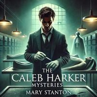 Produktbild: The Caleb Harker Mysteries"