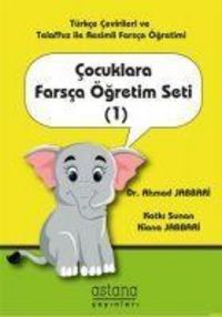 Produktbild: Cocuklara Farsca &Ouml;gretim Seti 1