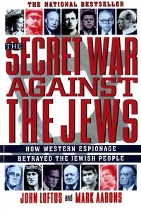 Produktbild: The Secret War Against the Jews