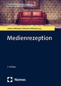 Produktbild: Medienrezeption