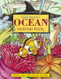 Produktbild: Ralph Masiello's Ocean Drawing Book