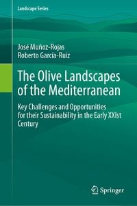 Produktbild: The Olive Landscapes of the Mediterranean